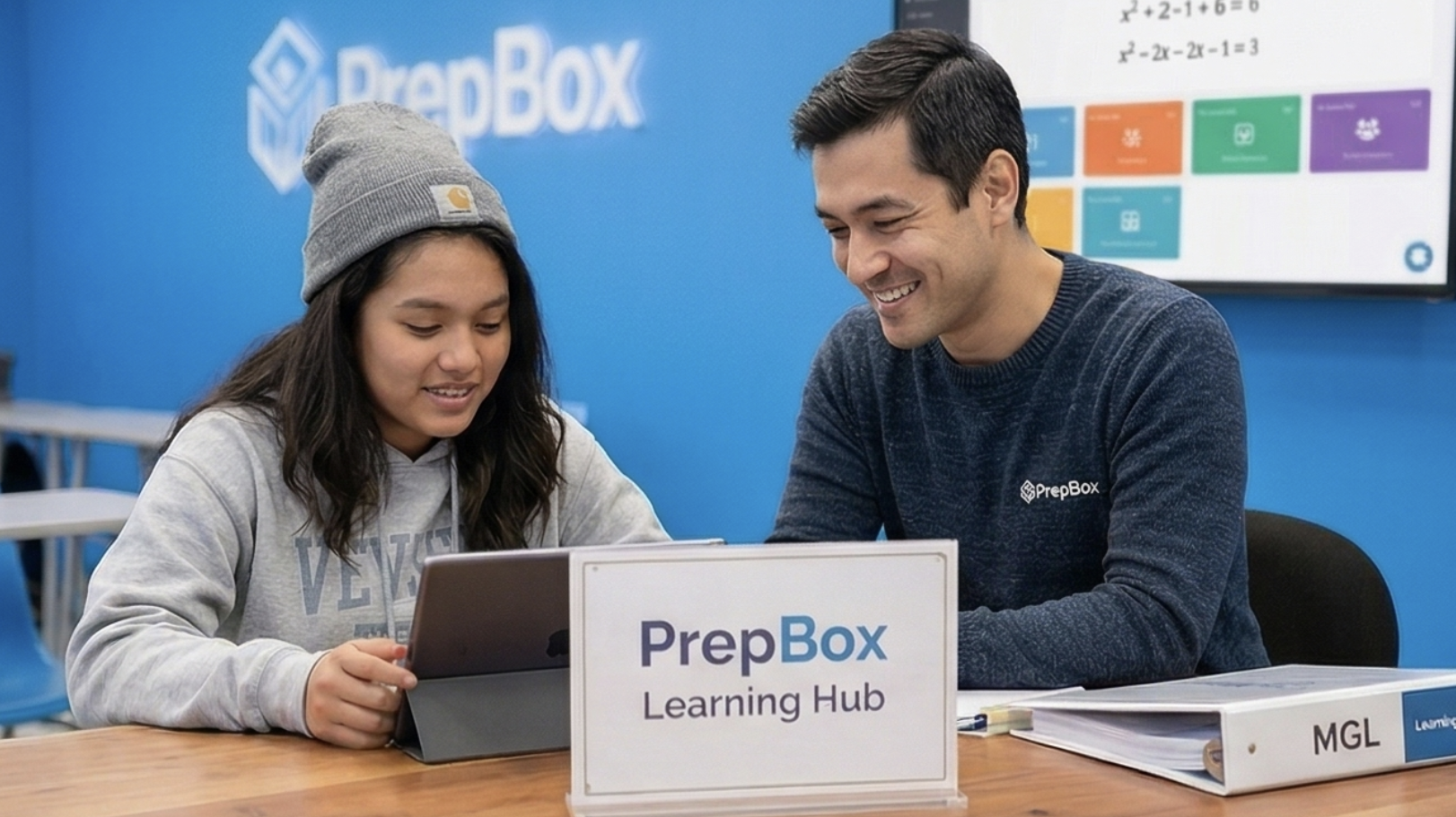 Tutor ready to teach